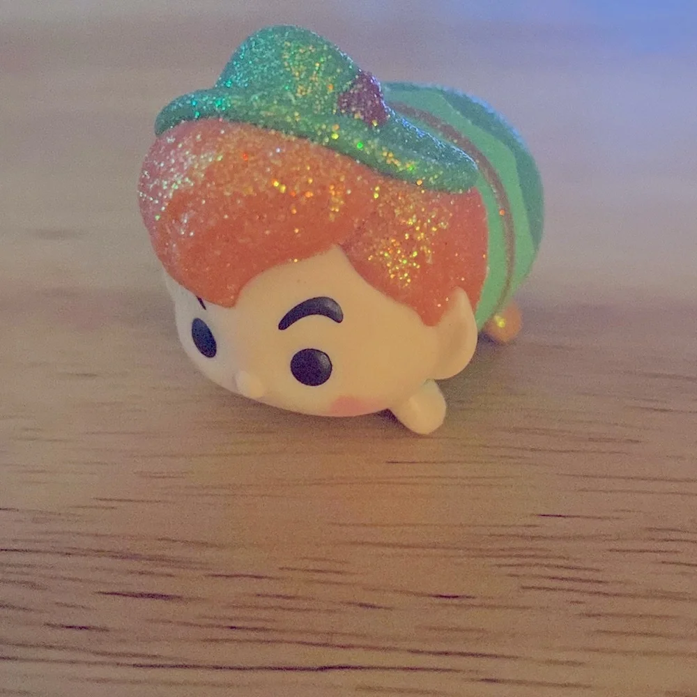 Disney Sparkle Peter Pan Tsum Tsum
